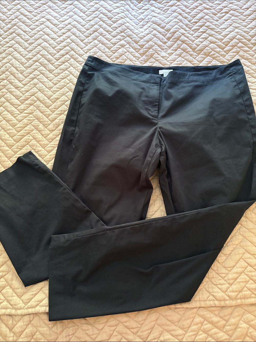 J Jill pants black size 16 ankle